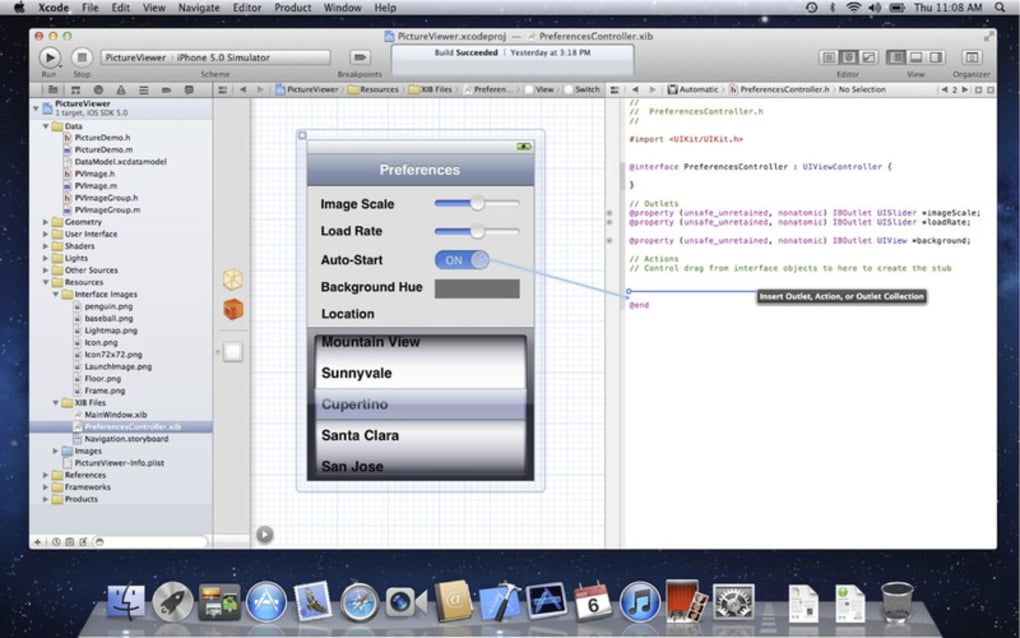 download xcode for mac 10.7.5