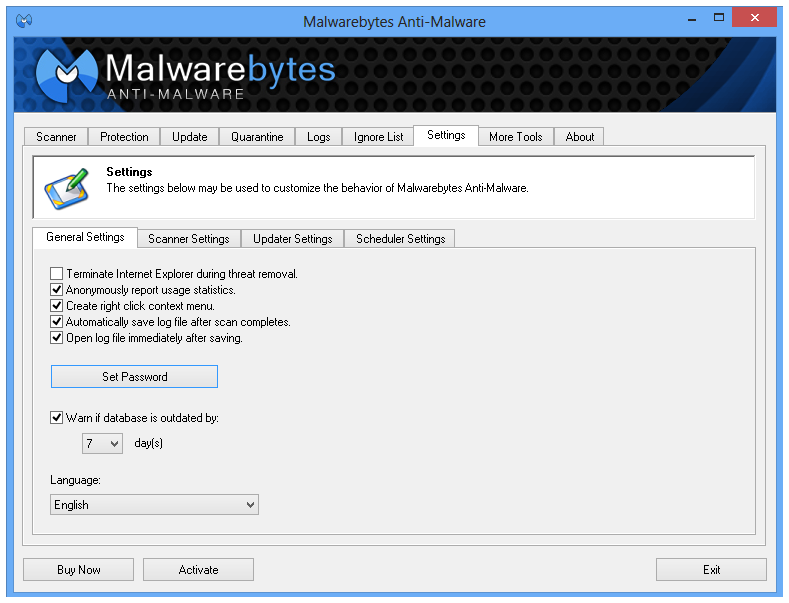 malware bytes free